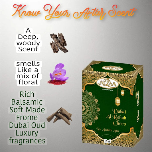 Dubai Al Rehab Choco – The Sweet Indulgence of Luxury | Rich Scent