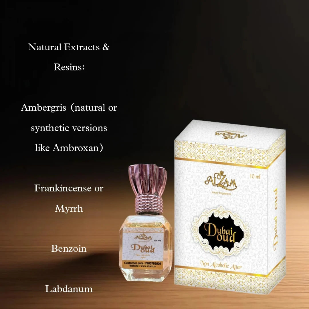 Dubai Oud – The Royal Signature of Arabian Luxury | Premium Oud