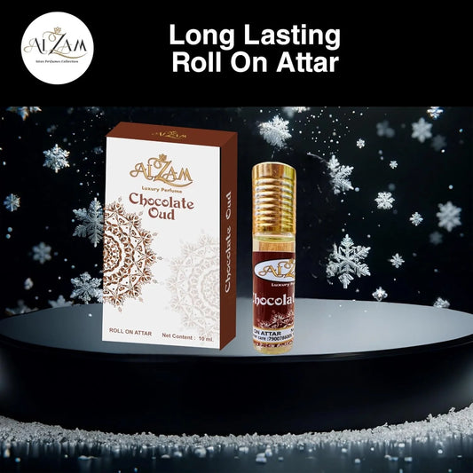 Choco – The Sweet Symphony of Luxury | Rich & Indulgent Fragrance