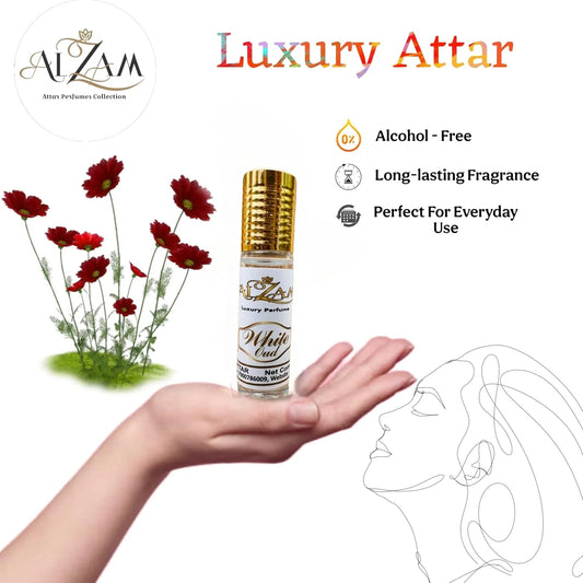 White Oud – The Elegance of Pure Oud | Timeless Luxury Fragrance