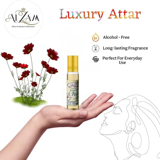 Chameli /Jasmine The Fragrance of Pure Floral Serenity | Elegant Floral Scent