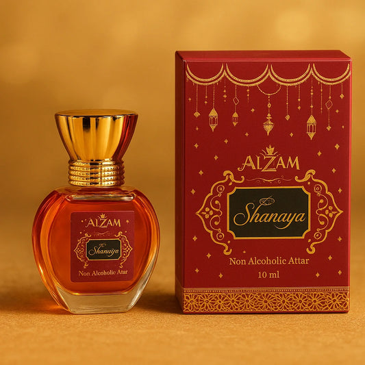 Al Shanaya Attar – The Essence of Grace and Radiance | Elegant Fragrance