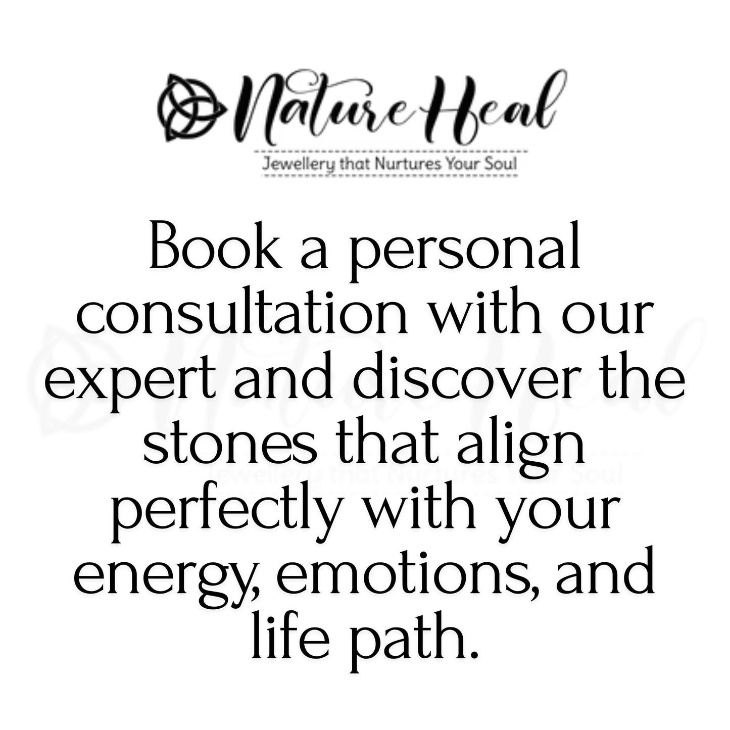 Book a personal consultation with our expert