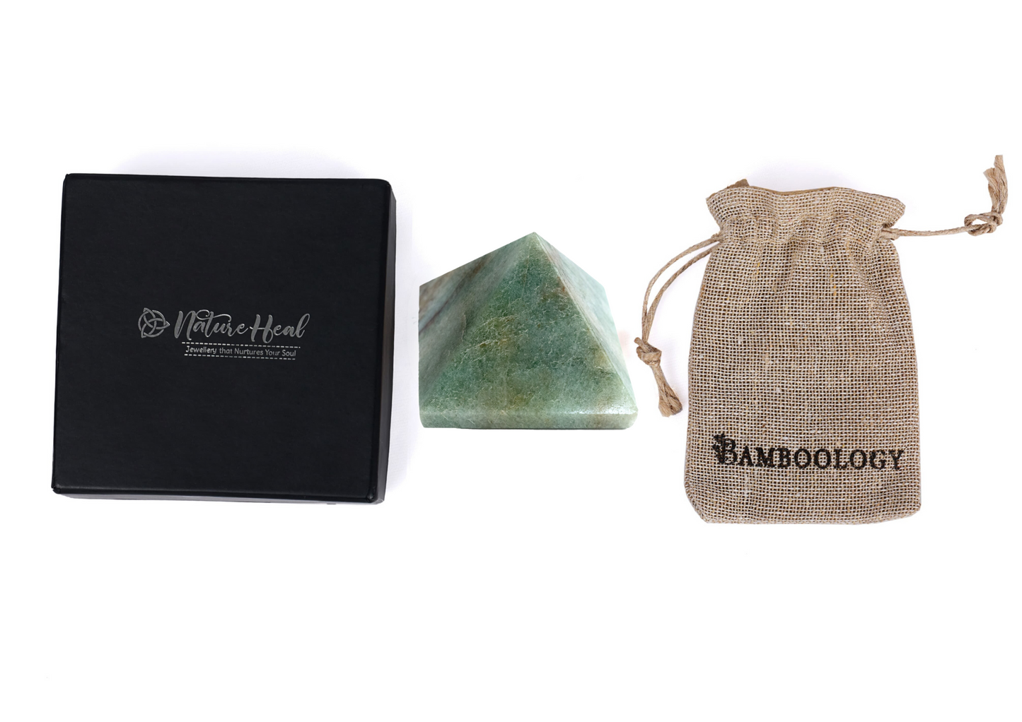 Certified Green Aventurine Prism ā Prosperity Healing Crystal for Good Fortune