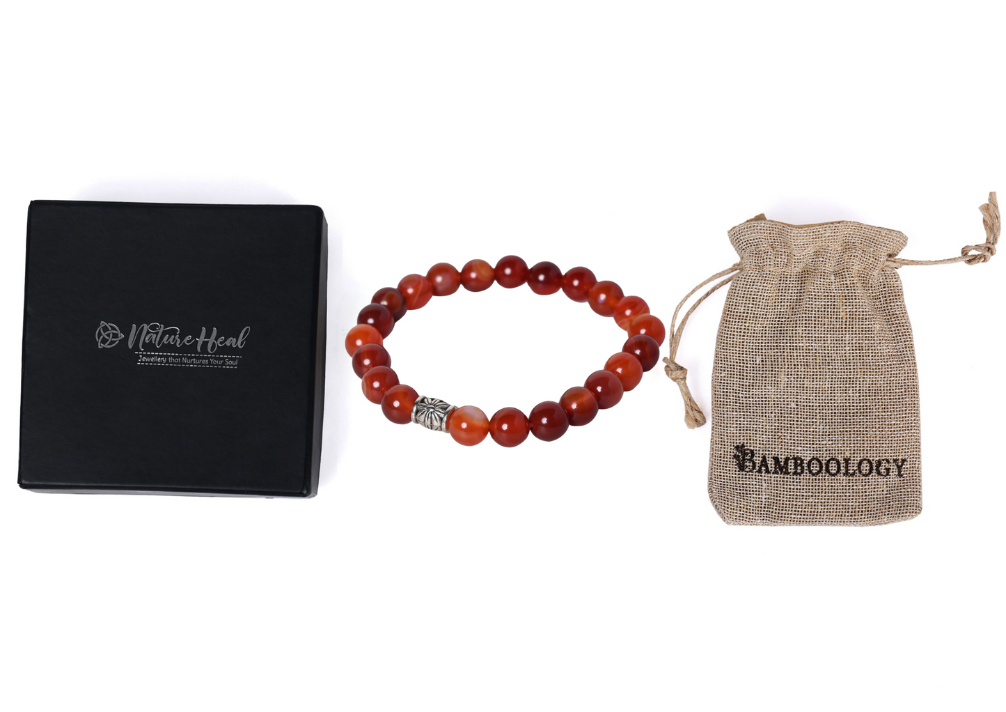 Natural Carnelian Bracelet India