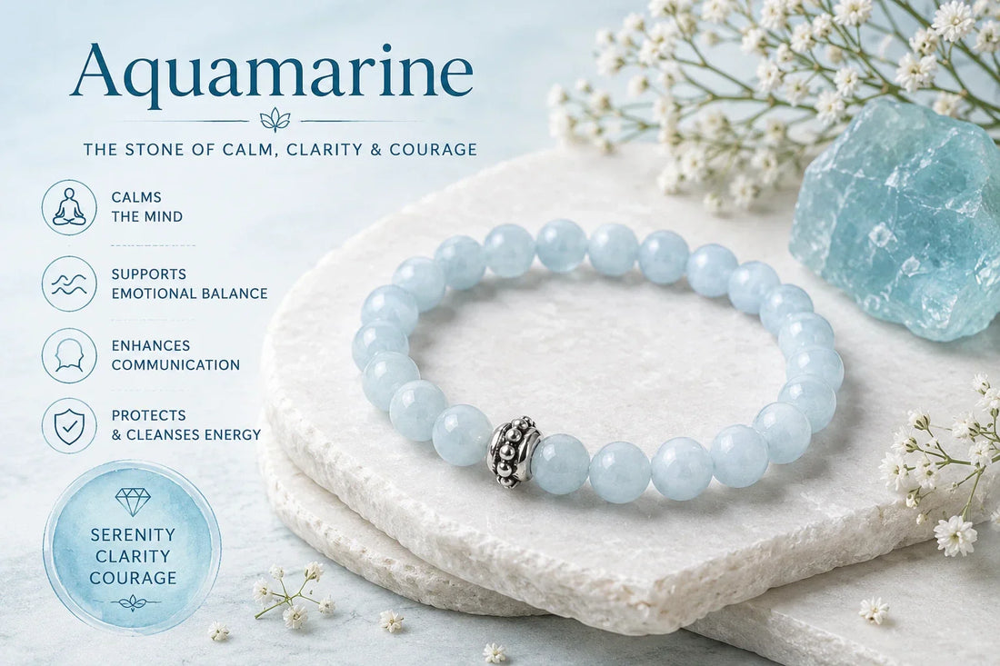 aquamarine gemstone benefits