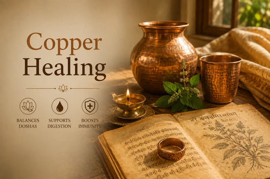 Copper Healing