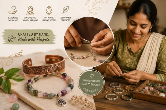 Handmade Jewelry Store