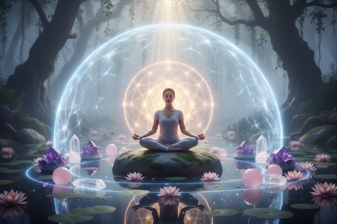 Inner Peace, Outer Shield