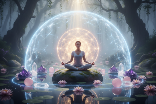 Inner Peace, Outer Shield