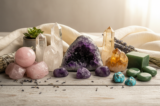 Healing Through Nature