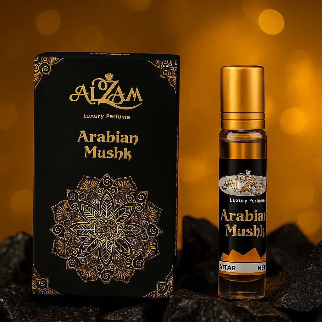 Al Shanaya Gold – The Golden Aura of Timeless Luxury | Opulent Scent