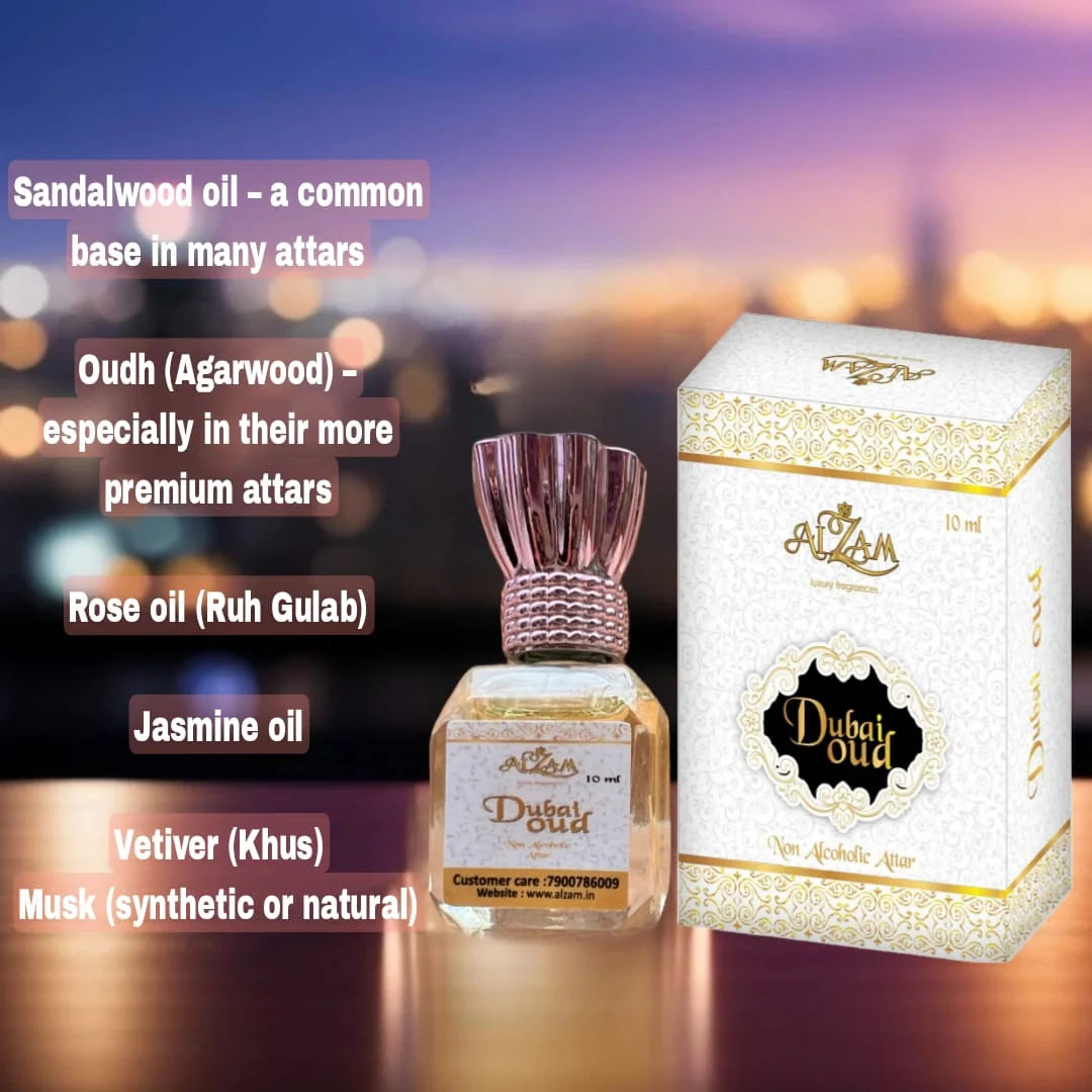 Dubai Oud – The Royal Signature of Arabian Luxury | Premium Oud