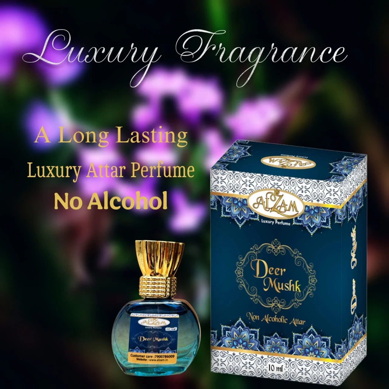 Deer Musk – The Majestic Aura of Strength and Serenity | Classic Scent