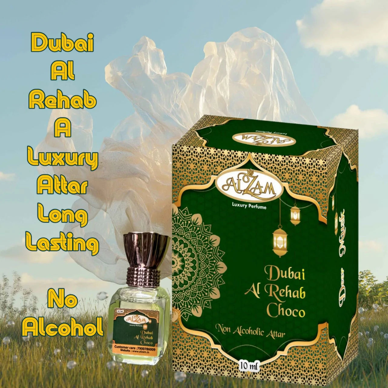 Dubai Al Rehab Choco – The Sweet Indulgence of Luxury | Rich Scent