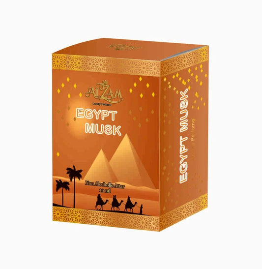Egypt Musk – The Whisper of Timeless Elegance | Soft Classic Scent