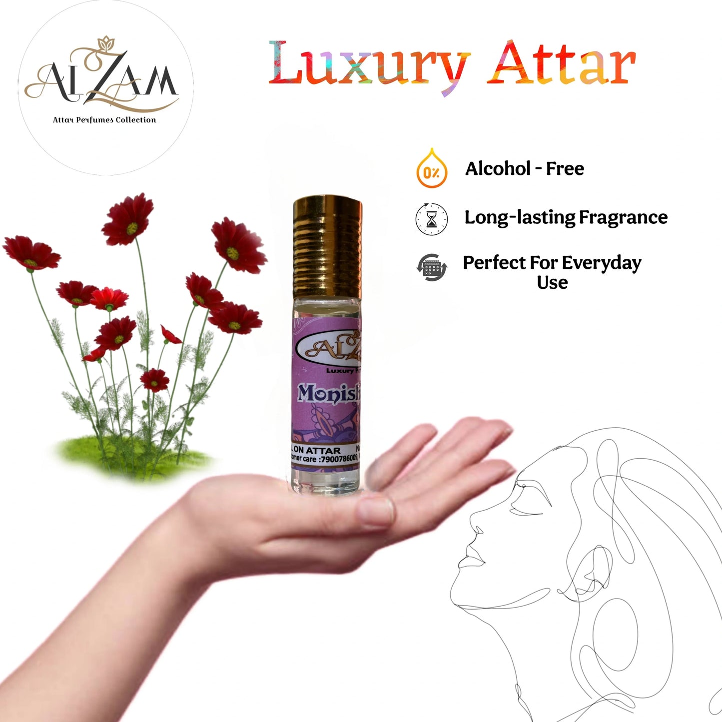 Monish Oud – The Dark Elegance of Royal Oud | Bold Luxury Fragrance