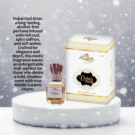 Dubai Oud – The Royal Signature of Arabian Luxury | Premium Oud