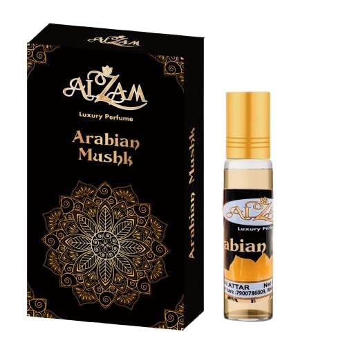 Arabian Musk – The Essence of Pure Elegance | Luxurious Classic Scent