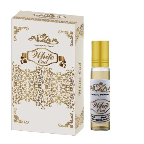 White Oud – The Elegance of Pure Oud | Timeless Luxury Fragrance