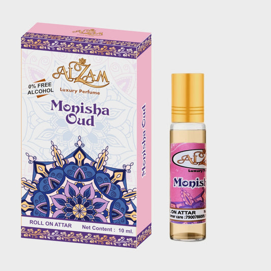 Monish Oud – The Dark Elegance of Royal Oud | Bold Luxury Fragrance
