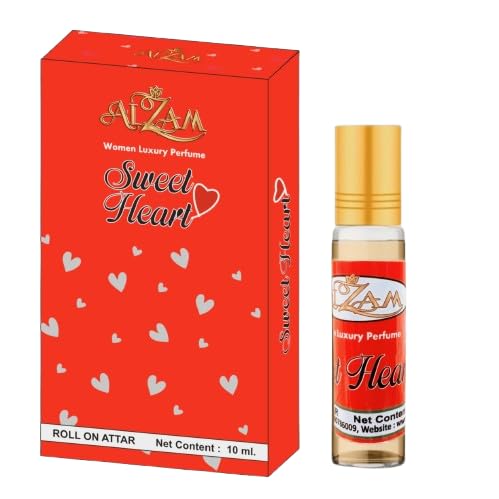 Sweet Heart Female – The Fragrance of Grace and Charm | Elegant Scent