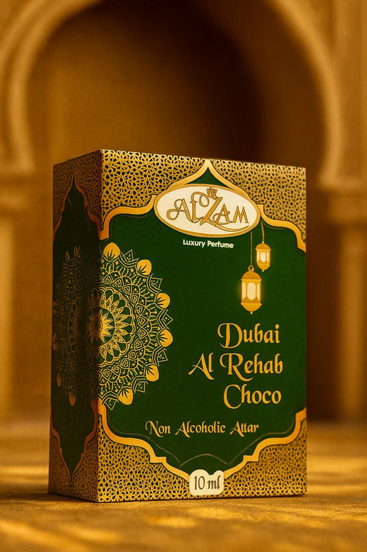Dubai Al Rehab Choco – The Sweet Indulgence of Luxury | Rich Scent