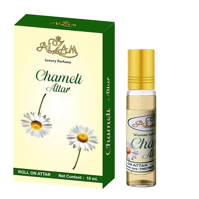 Chameli /Jasmine The Fragrance of Pure Floral Serenity | Elegant Floral Scent