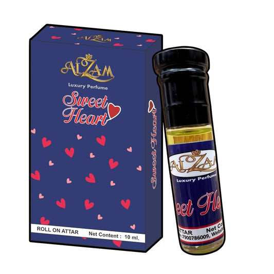 Sweet Heart Blue – The Essence of Modern Romance | Fresh & Elegant