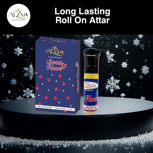 Sweet Heart Blue – The Essence of Modern Romance | Fresh & Elegant