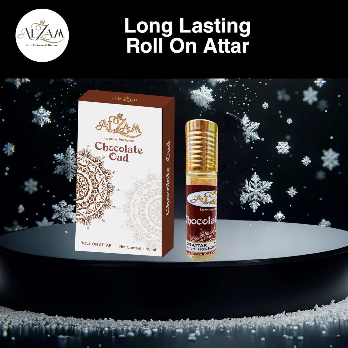 Choco – The Sweet Symphony of Luxury | Rich & Indulgent Fragrance