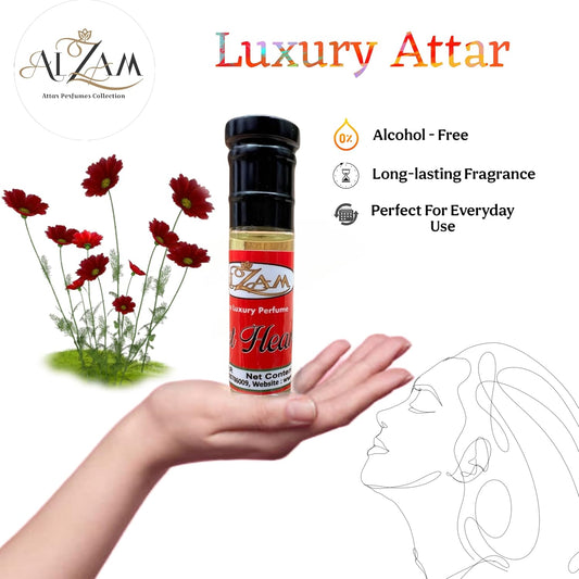 Sweet Heart Female – The Fragrance of Grace and Charm | Elegant Scent