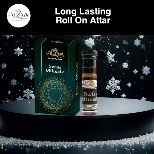 Swiss Ultimate – The Pinnacle of Elegance and Freshness | Luxury Scent