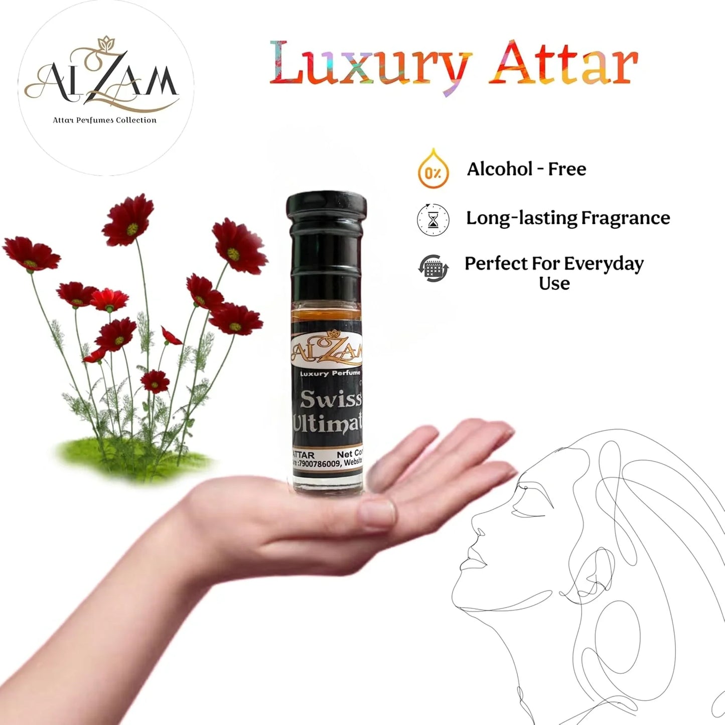 Swiss Ultimate – The Pinnacle of Elegance and Freshness | Luxury Scent