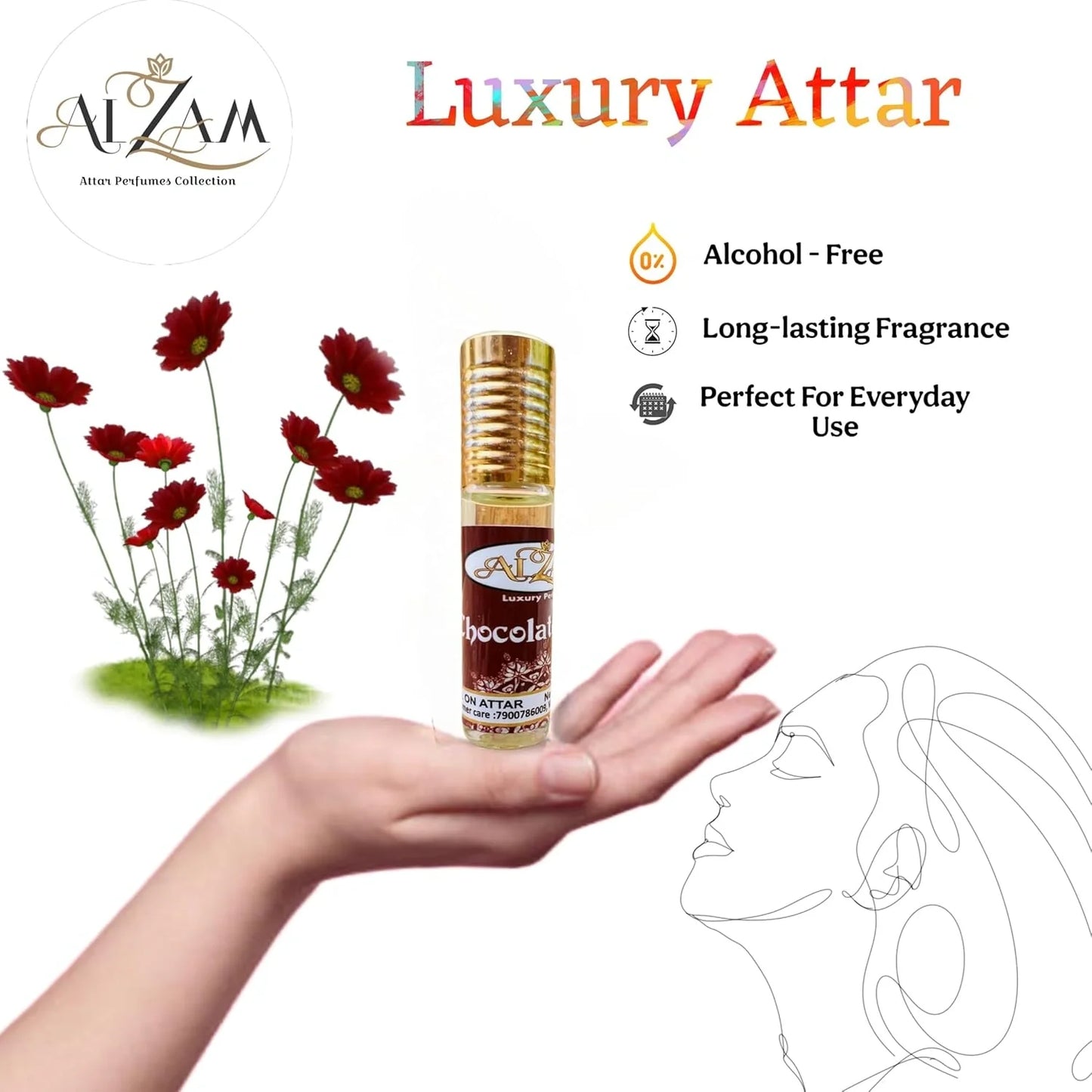 Choco – The Sweet Symphony of Luxury | Rich & Indulgent Fragrance