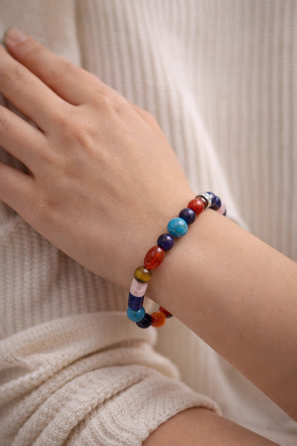 7 Chakra Healing Bracelet