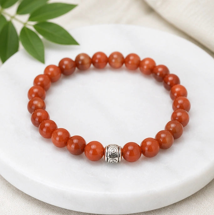 Certified Gemstone Bracelet