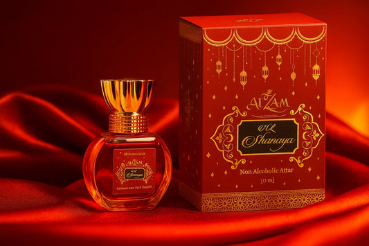 Al Shanaya Attar – The Essence of Grace and Radiance | Elegant Fragrance
