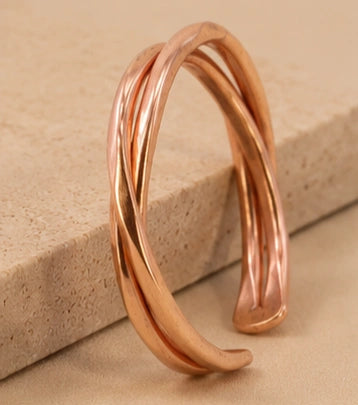 Ayurvedic Copper Bracelet for Men