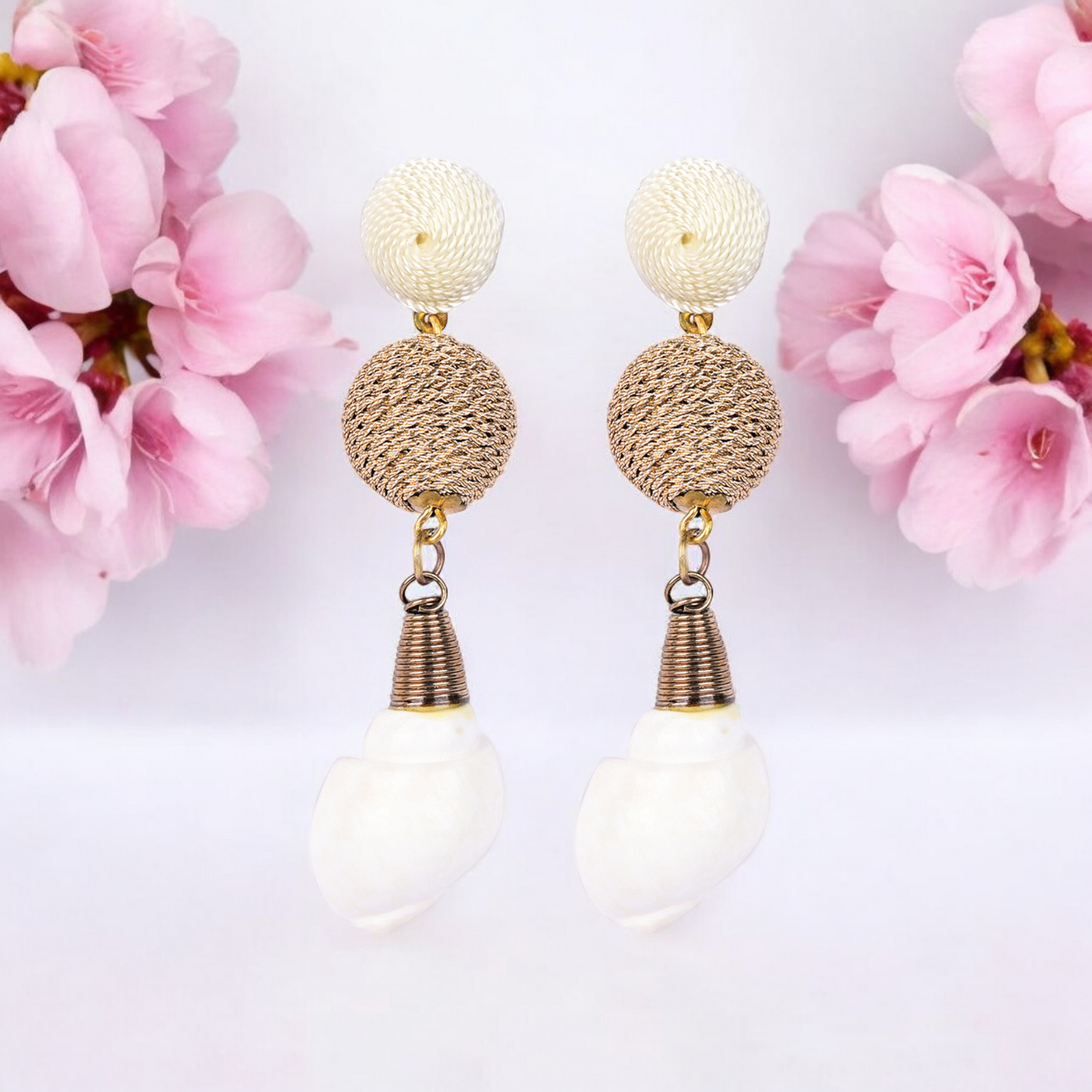 Beach Inspired Statement Shell Jewellery