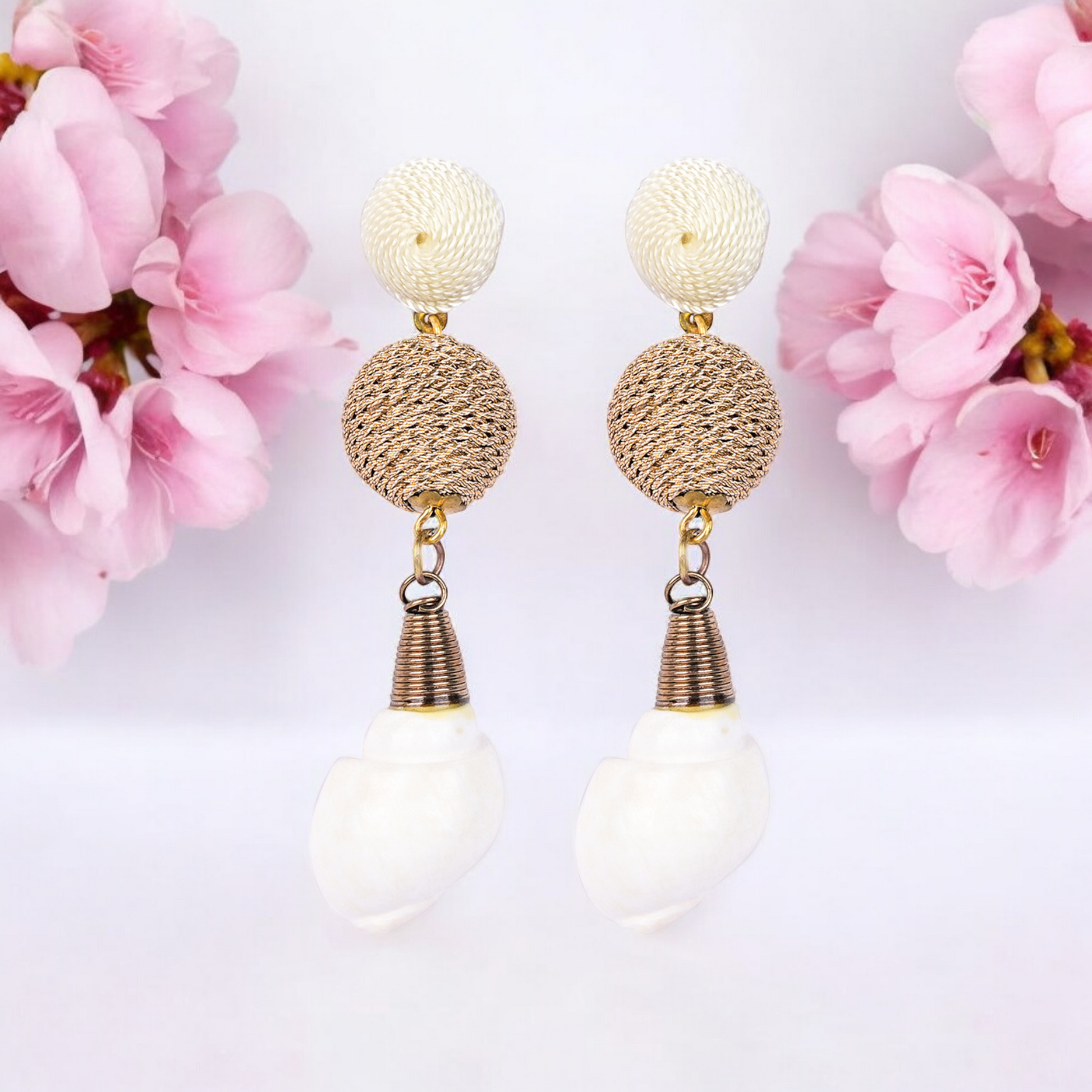 Beach Inspired Statement Shell Jewellery
