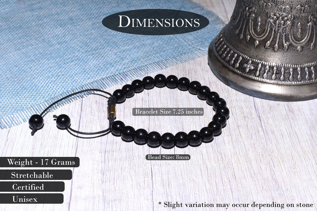 Black Onyx Bracelet