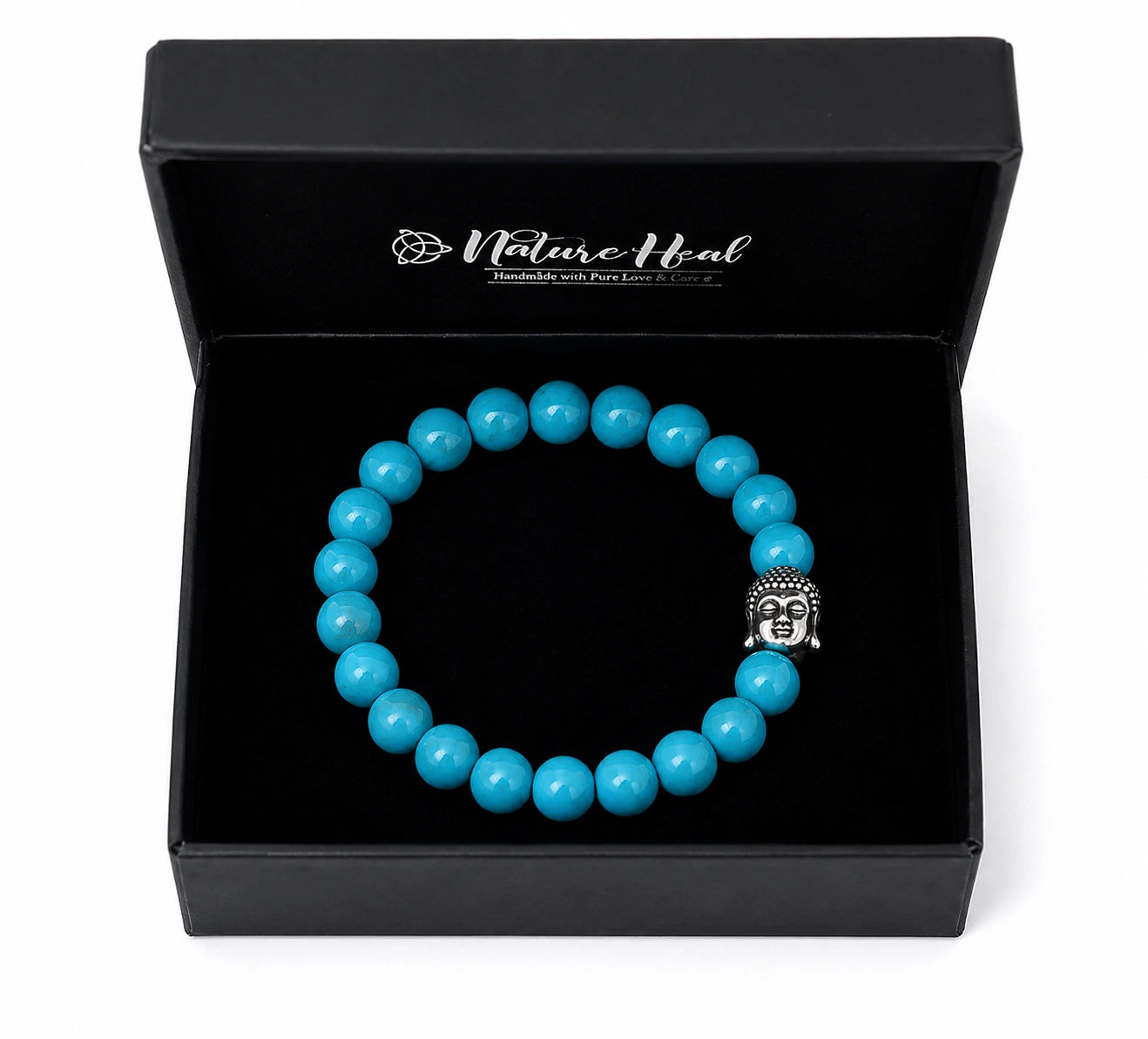 Blue Feeroza Bracelet for Peace & Prosperity