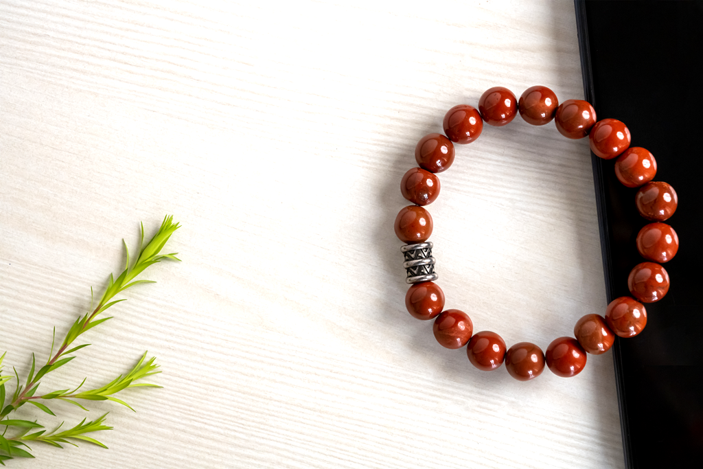Certified Gemstone Bracelet