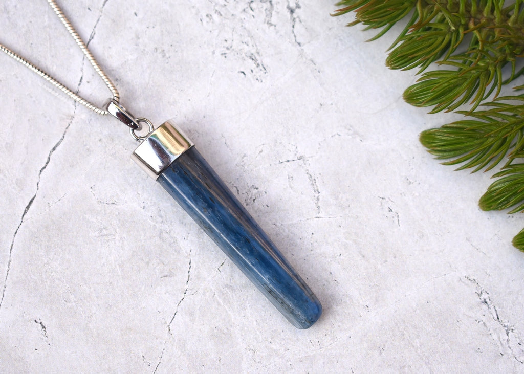Certified Healing Crystal Pendant