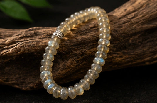 Certified Gemstone Bracelet