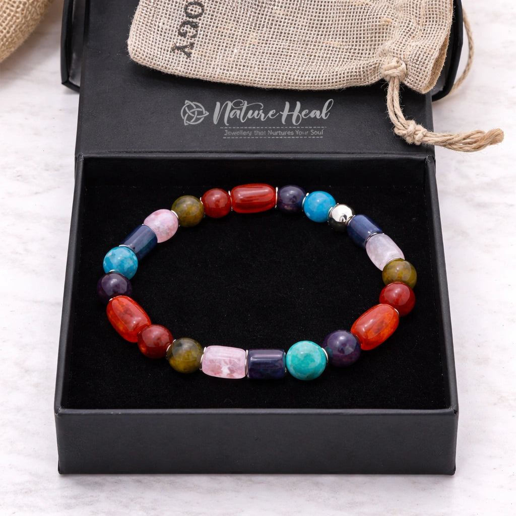 Chakra Balance Bracelet
