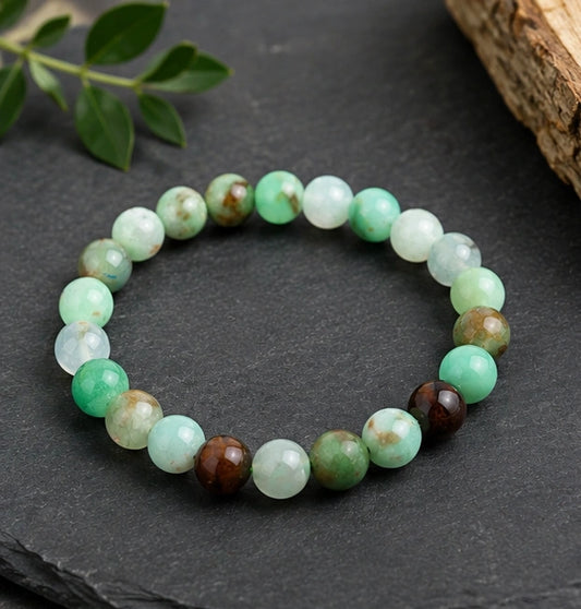 Chrysoprase Bracelet