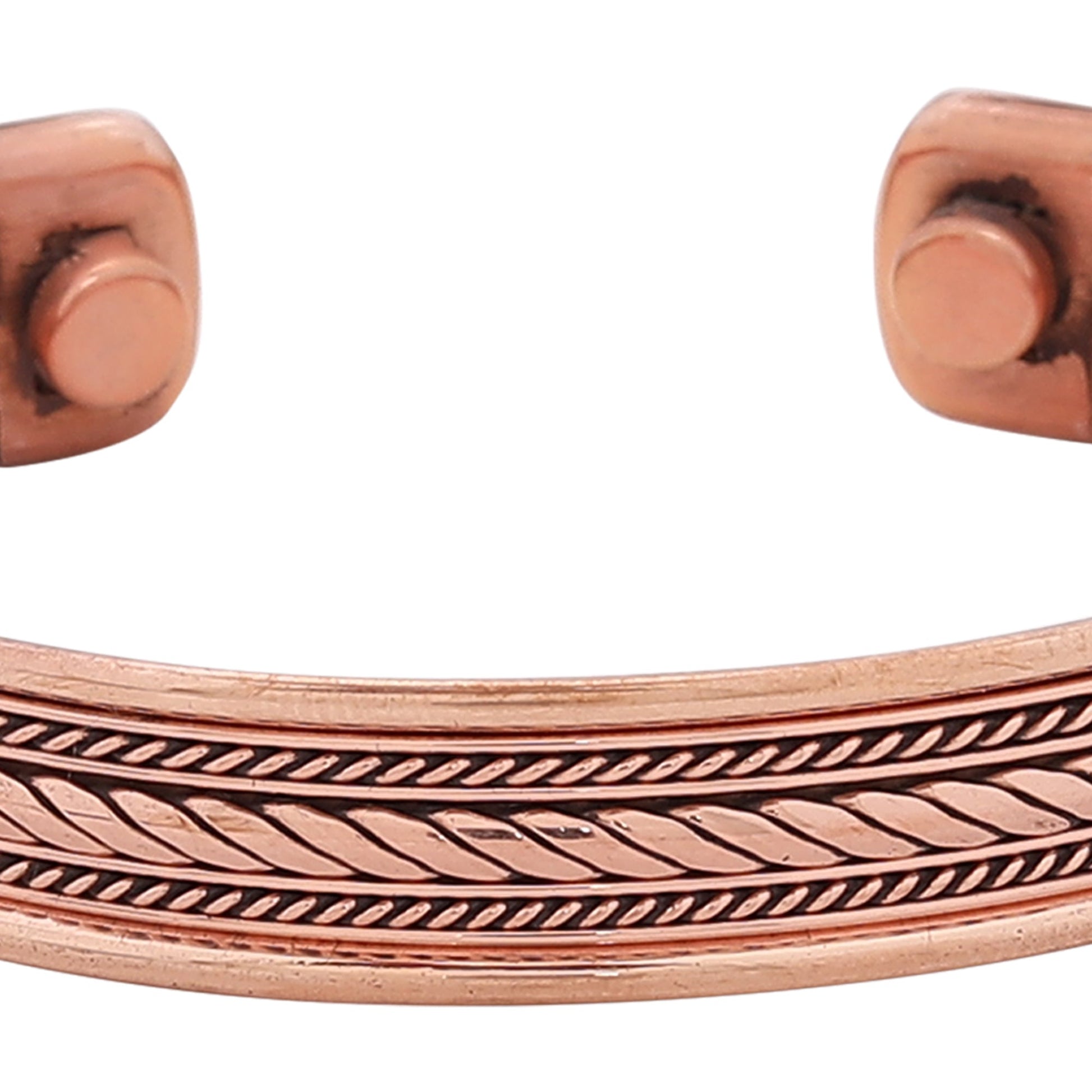 Copper Kada for Health Benefits – Anti-Inflammatory Healing Bracelet for Daily Wear