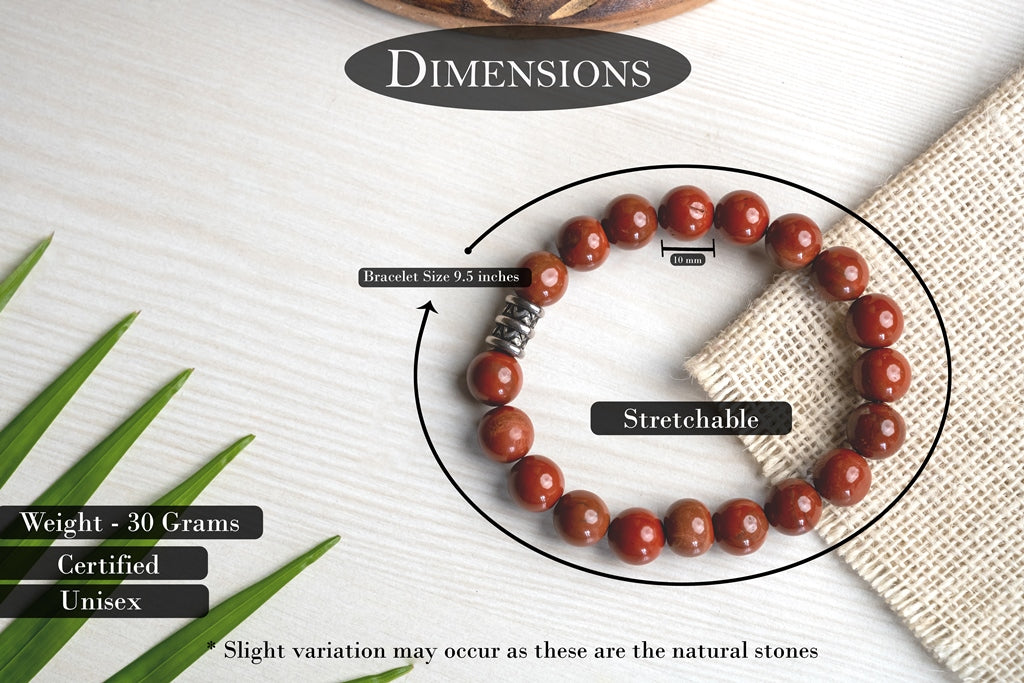 Emotional Healing Crystal Bracelet